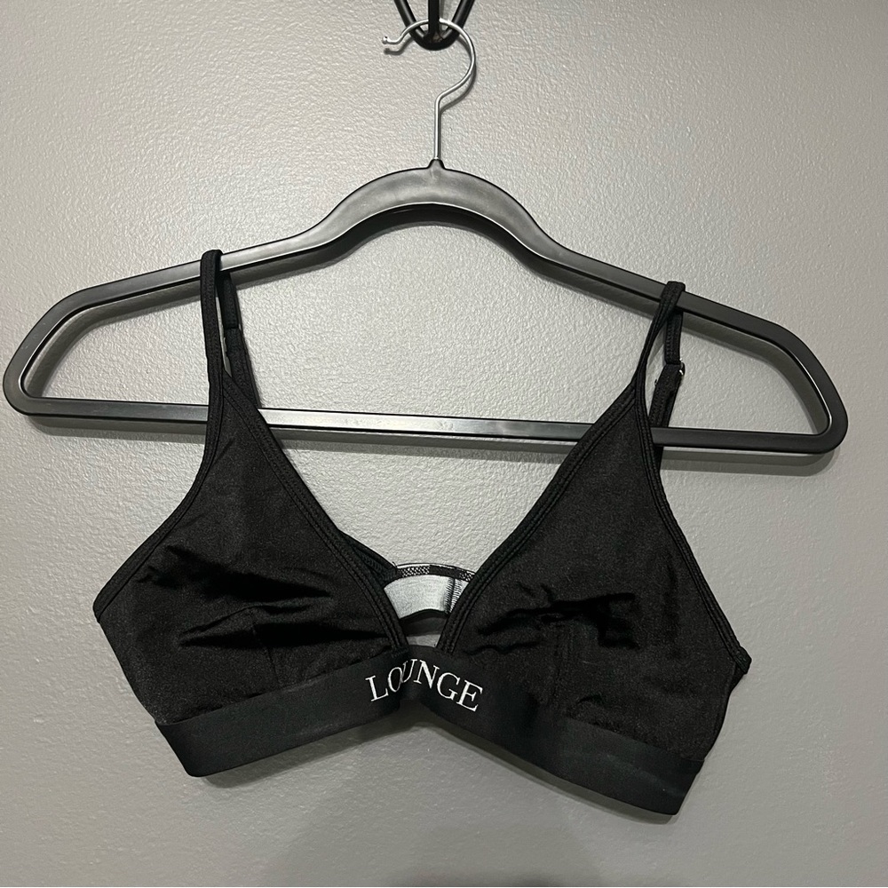 Lounge Triangle Minimal swim top